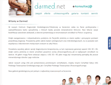 Tablet Screenshot of darmed.net